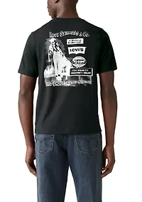 Archival Saddleman Graphic T-Shirt