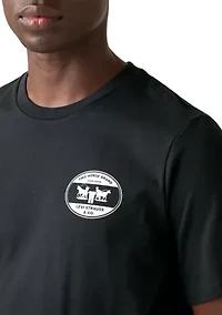 Archival Saddleman Graphic T-Shirt