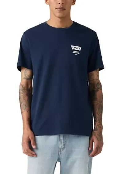 Men's Graphic Print T-Shirt