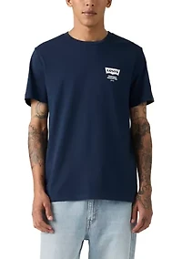Men's Graphic Print T-Shirt