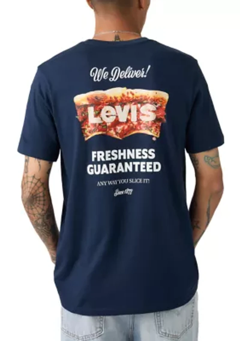 Men's Graphic Print T-Shirt