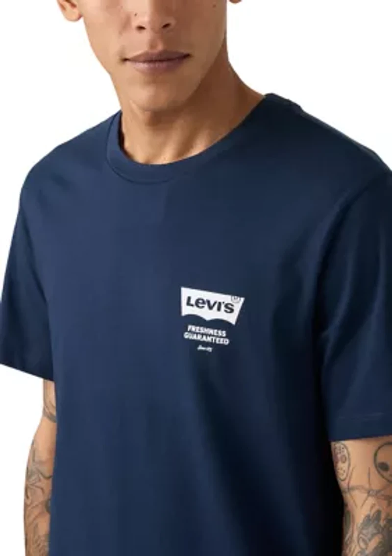 Men's Graphic Print T-Shirt