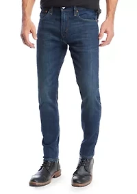 512 Slim Tapered Fit Denim Jeans