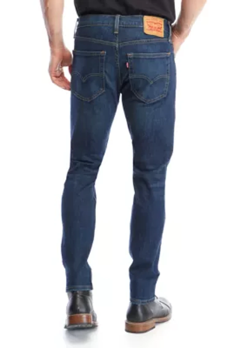 512 Slim Tapered Fit Denim Jeans