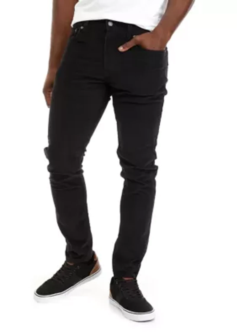 512 Slim Tapered Jeans