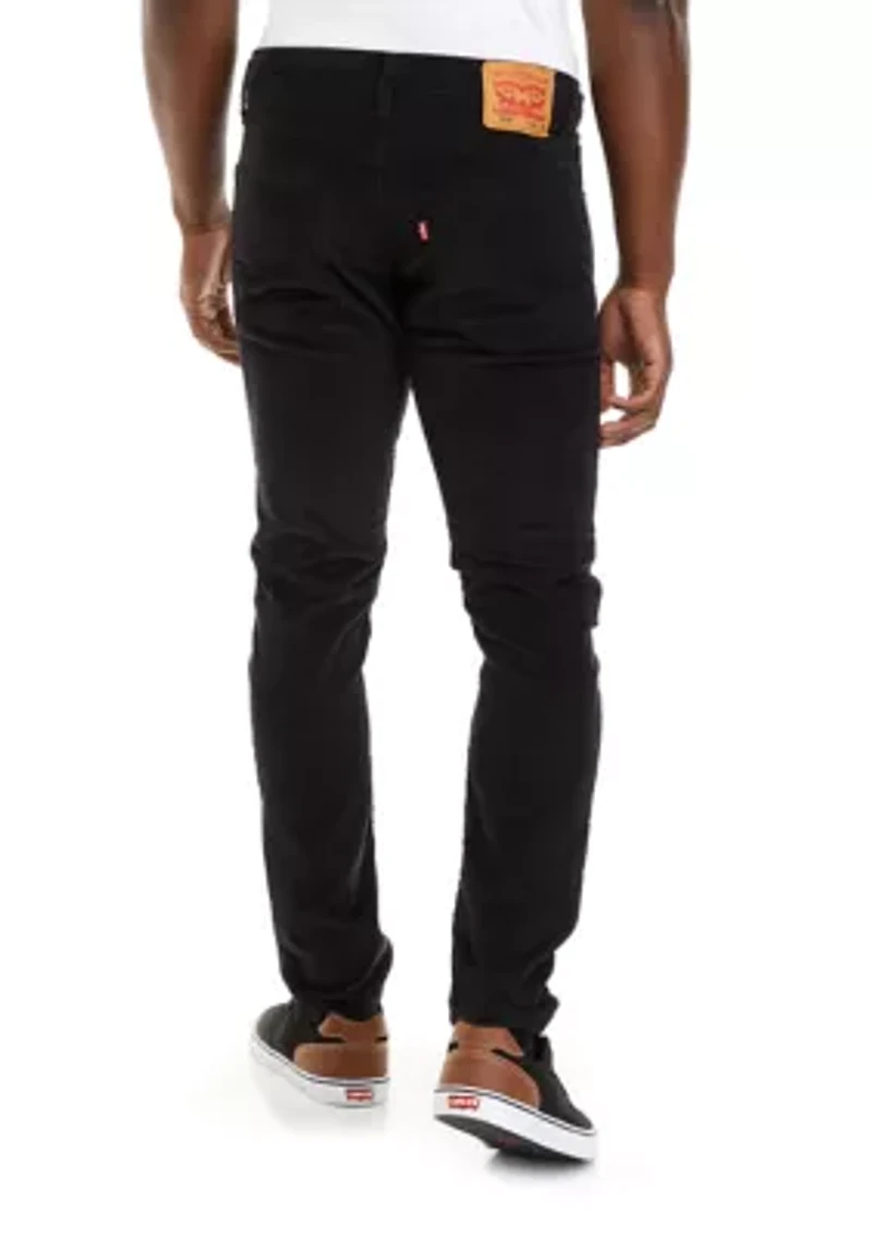 512 Slim Tapered Jeans