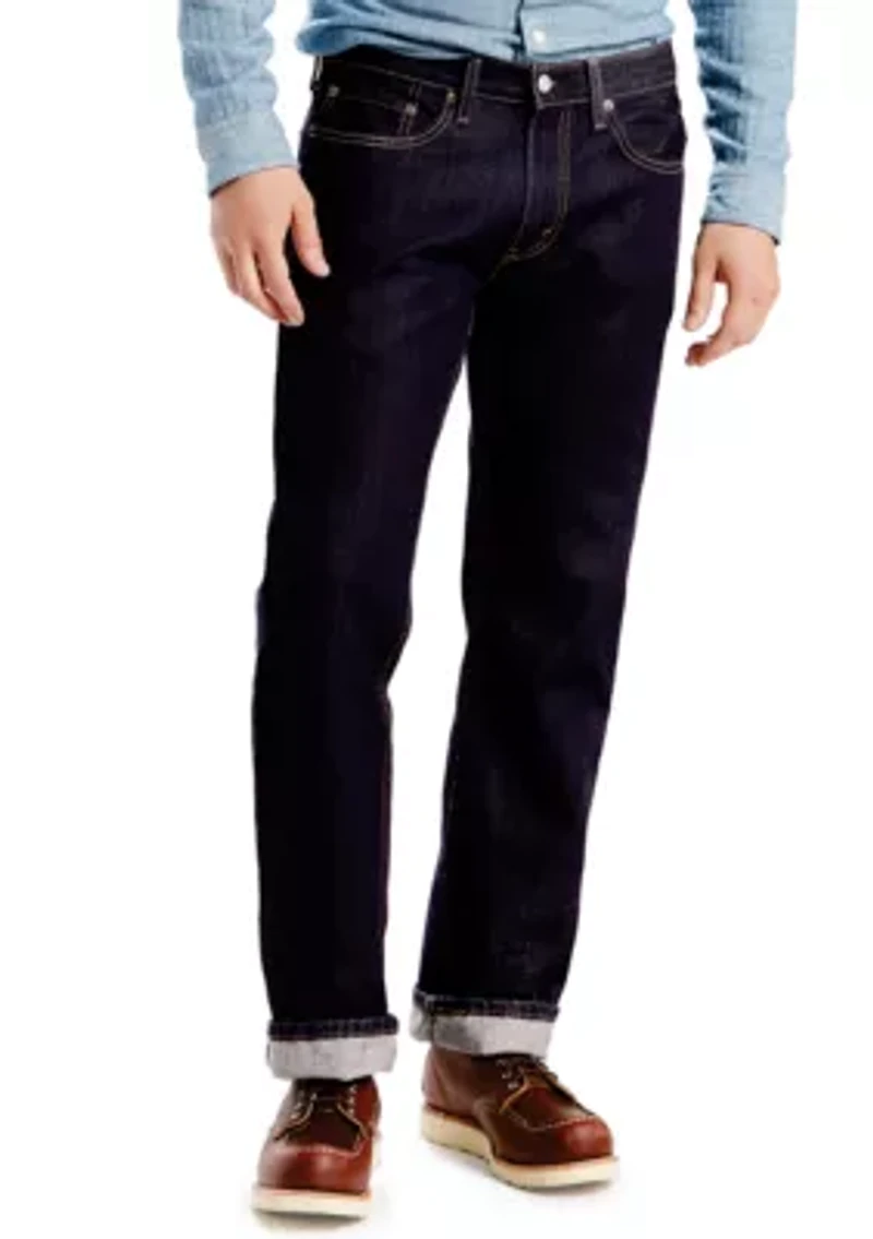 502™ Regular Taper Jeans