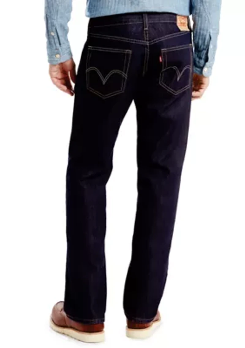 502™ Regular Taper Jeans