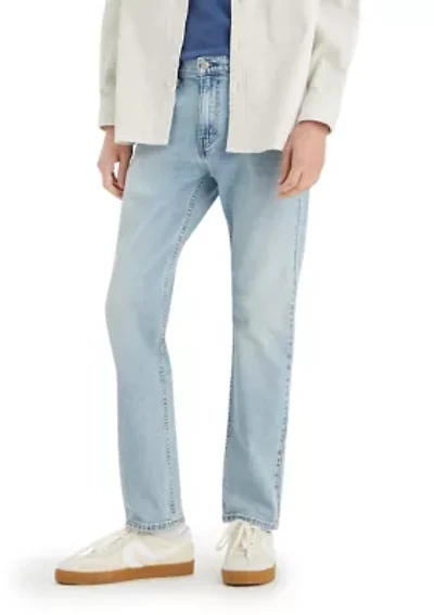 Regular Taper Jeans