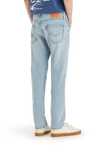 Regular Taper Jeans