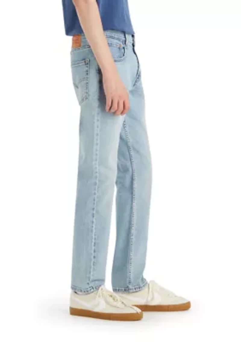 Regular Taper Jeans