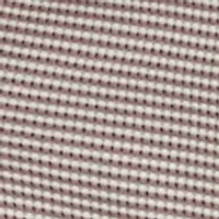 Striped Henley Thermal Shirt