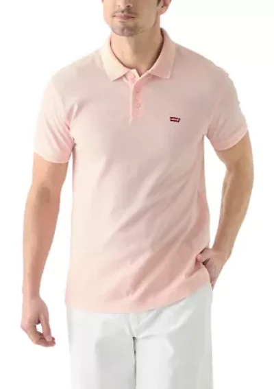 Solid Polo Shirt