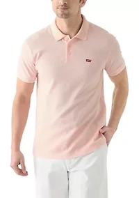 Solid Polo Shirt
