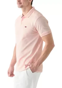 Solid Polo Shirt