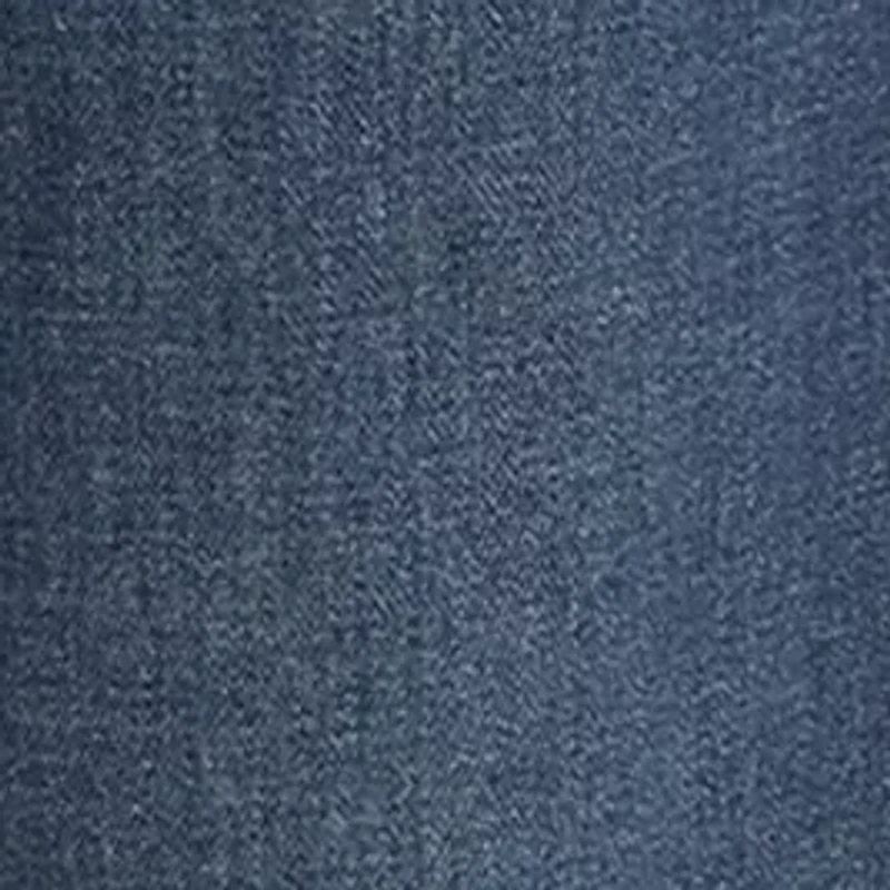 Straight Leg Regular Fit Jeans