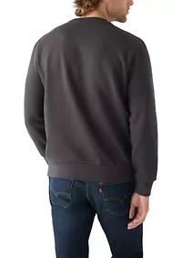 Tonal Graphic Sweatshirt