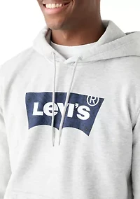 Batwing Graphic Hoodie