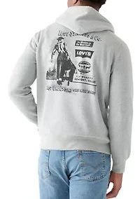 Saddleman Graphic Hoodie