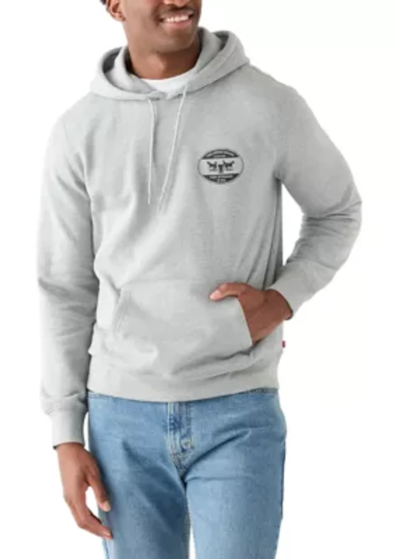Saddleman Graphic Hoodie