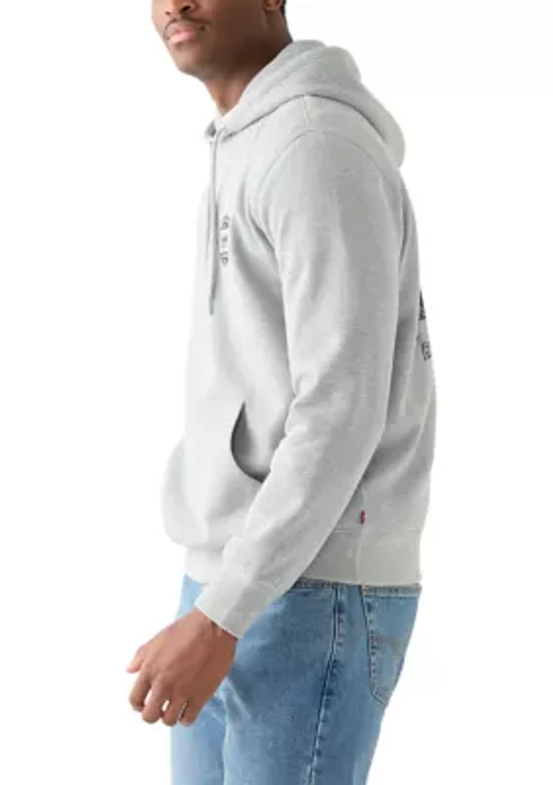 Saddleman Graphic Hoodie