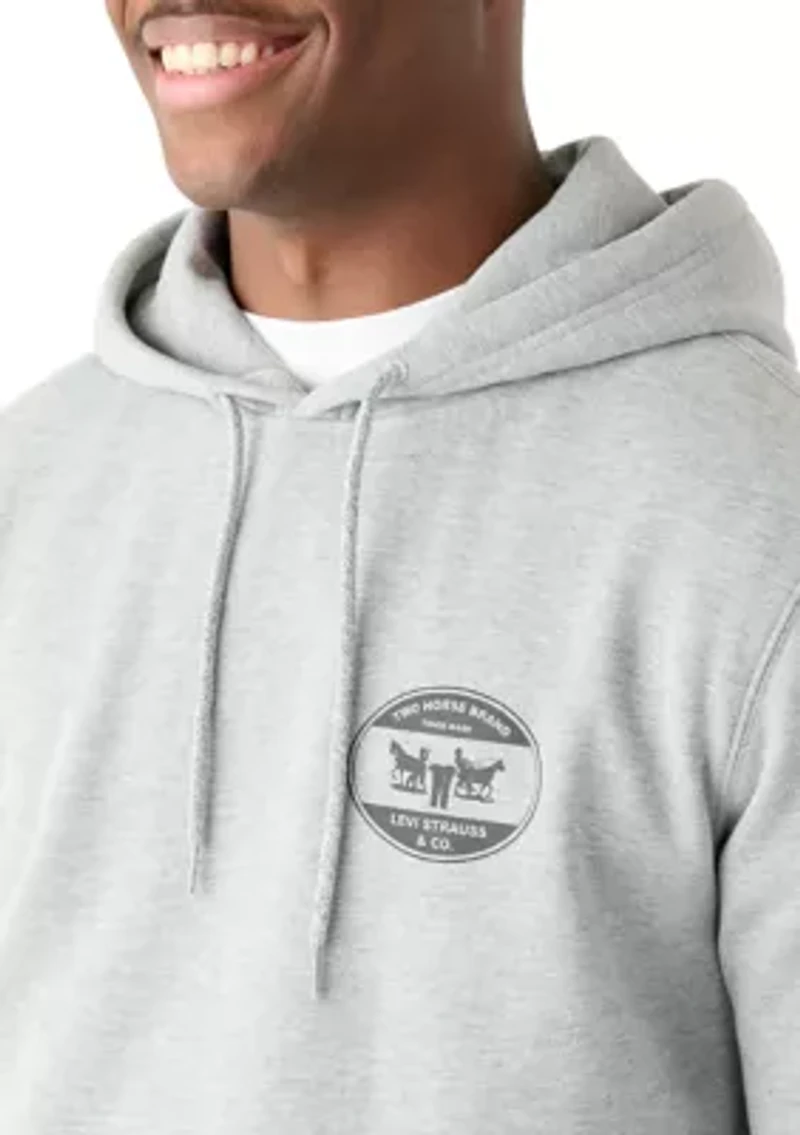Saddleman Graphic Hoodie