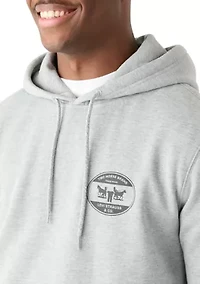 Saddleman Graphic Hoodie
