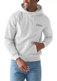 Horse Shoe Graphic Hoodie