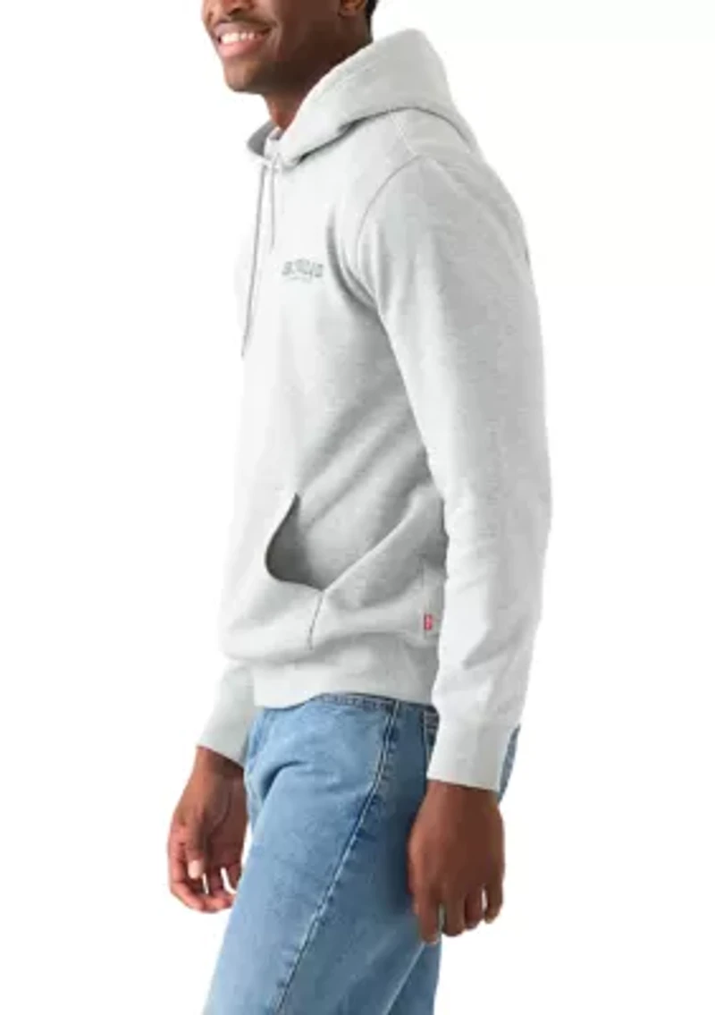 Horse Shoe Graphic Hoodie