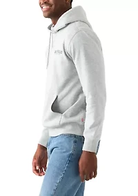 Horse Shoe Graphic Hoodie