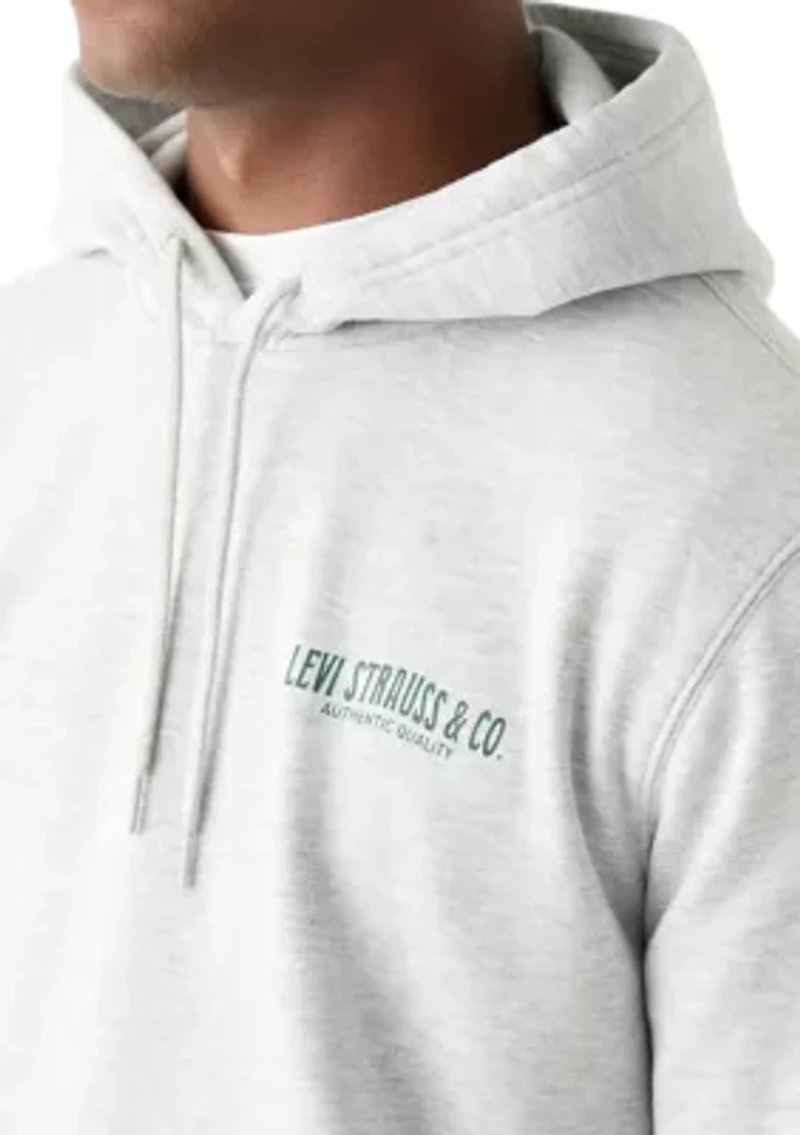 Horse Shoe Graphic Hoodie