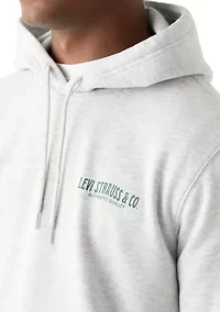 Horse Shoe Graphic Hoodie