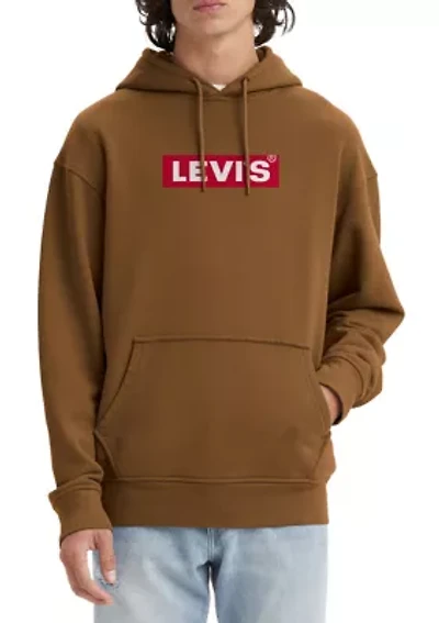 Logo Graphic Hoodie