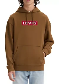 Logo Graphic Hoodie