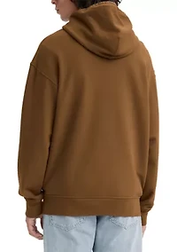 Logo Graphic Hoodie