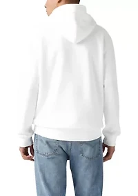 Relaxed Graphic Hoodie