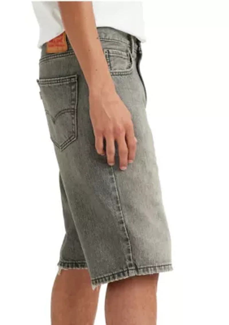 469 Loose Denim Shorts