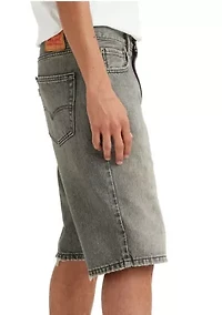469 Loose Denim Shorts