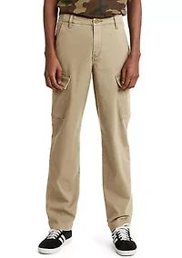 XX Chino Taper Cargo Pants