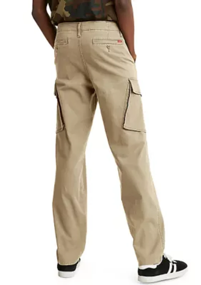 XX Chino Taper Cargo Pants