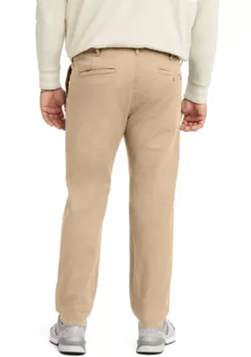 Big & Tall Tapered Chino Pants