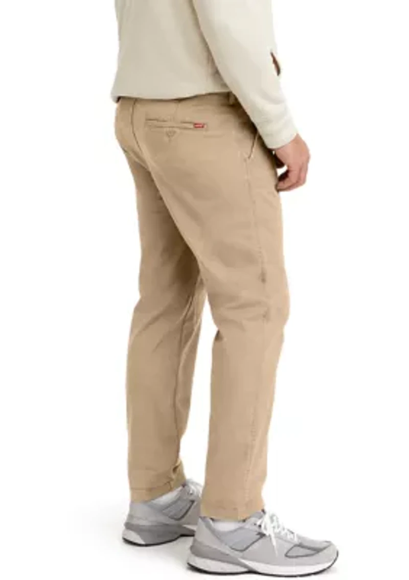 Big & Tall Tapered Chino Pants