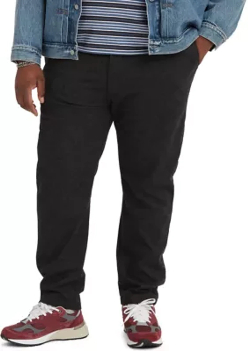 Big & Tall Tapered Chino Pants