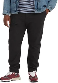 Big & Tall Tapered Chino Pants