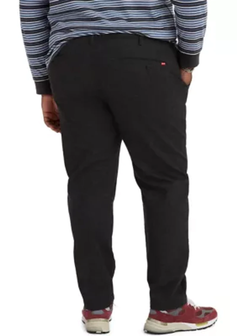 Big & Tall Tapered Chino Pants