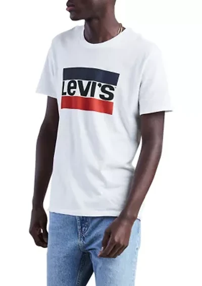 Sportswear Logo Graphic T-Shirt