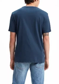 Short Sleeve Logo Graphic T-Shirt