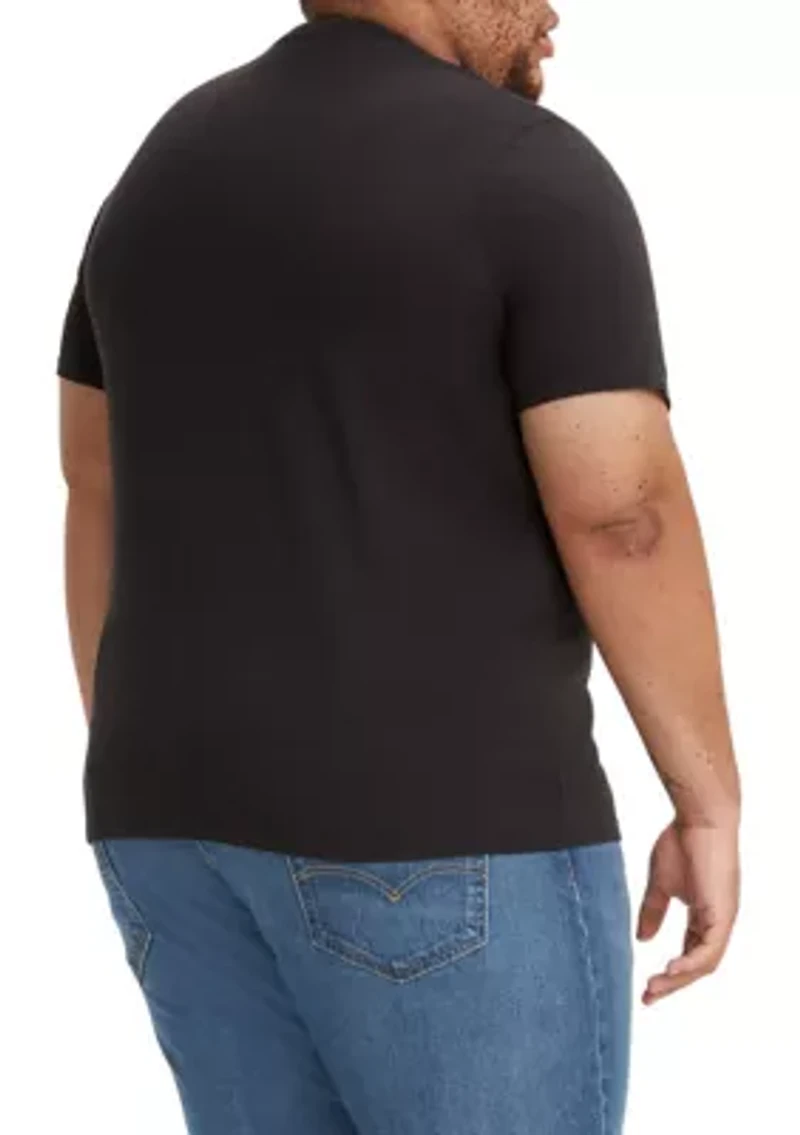 Big & Tall Short Sleeve Graphic T-Shirt