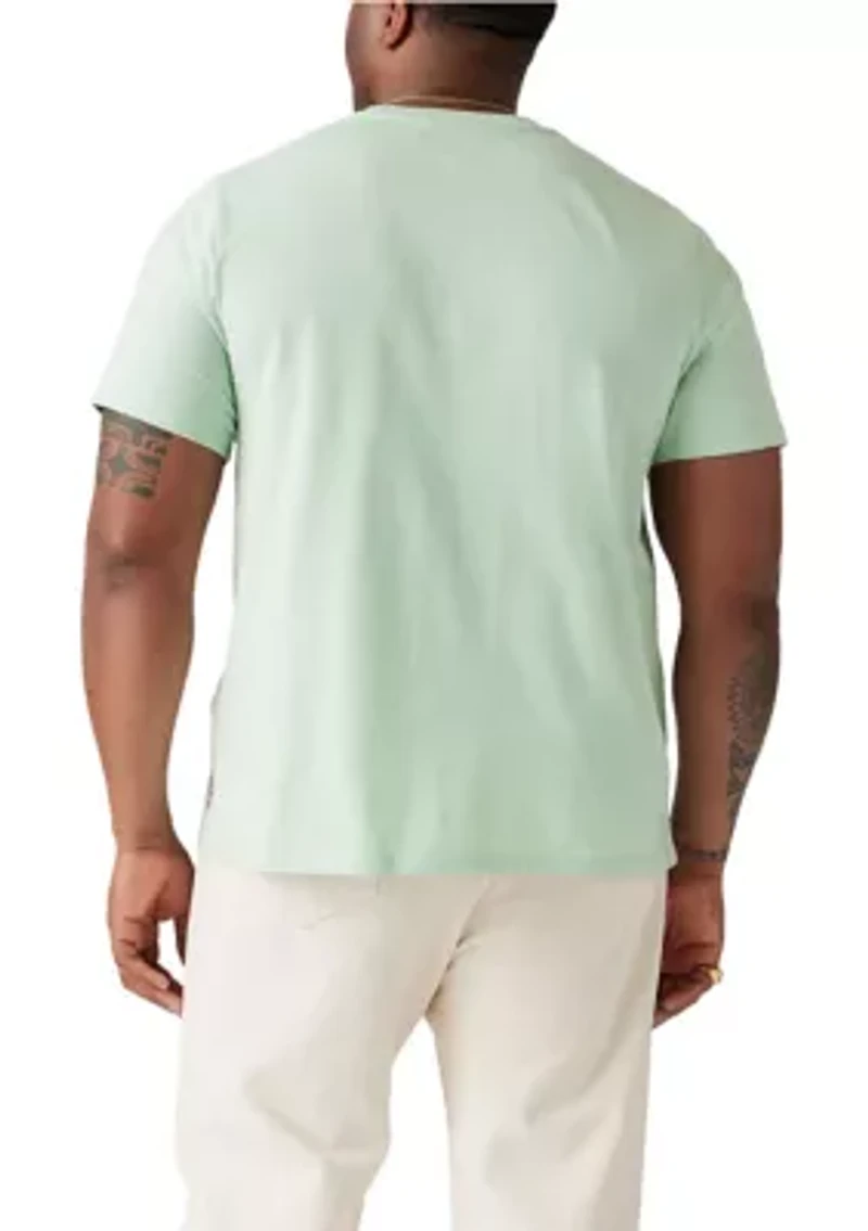 Big & Tall  Short Sleeve Graphic T-Shirt