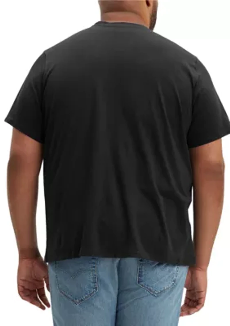 Men's Tall Horse Pull Graphic T-Shirt